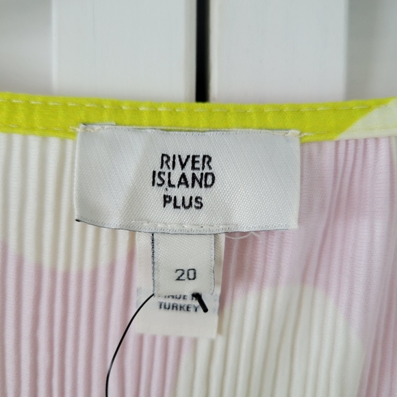 River Island Multicolor Maxi Dress - Picture 6 of 12